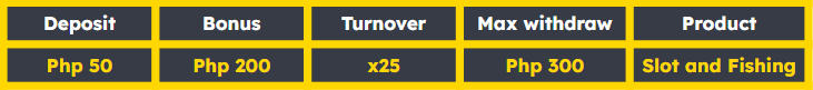 Jilino1 second deposit welcome bonus details