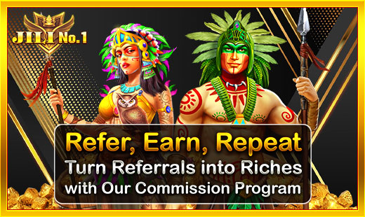 Refer, Earn, Repeat and Get Commission