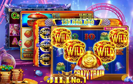 Common terms in slot games