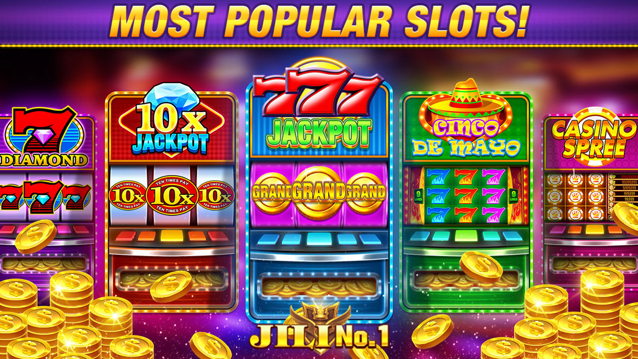 Experience playing online slot games