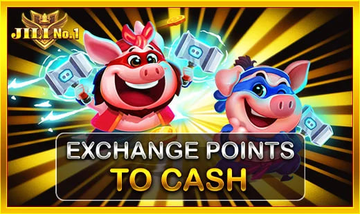 Exchange Points to Cash