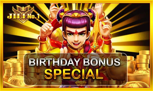 Birthday Bonus