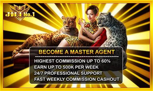 60% Commission on Master Agent