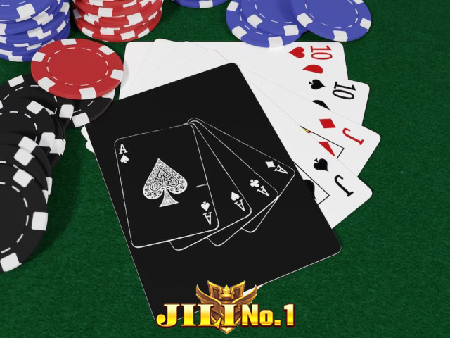 Introducing Casino at JILINo1