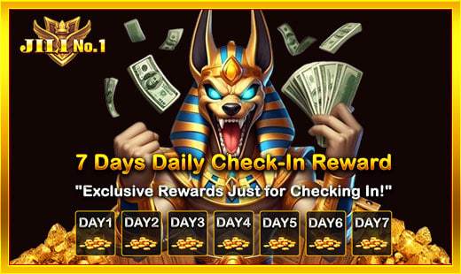 7 Days Dailly Check-In Reward